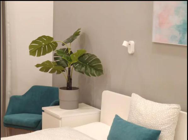 3Bdr-2Bath-3Ac Design Apt, Central, Secured Parking, Quiet * Budapest