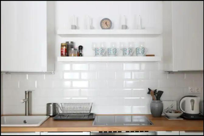 3Bdr-2Bath-3Ac Design Apt, Central, Secured Parking, Quiet